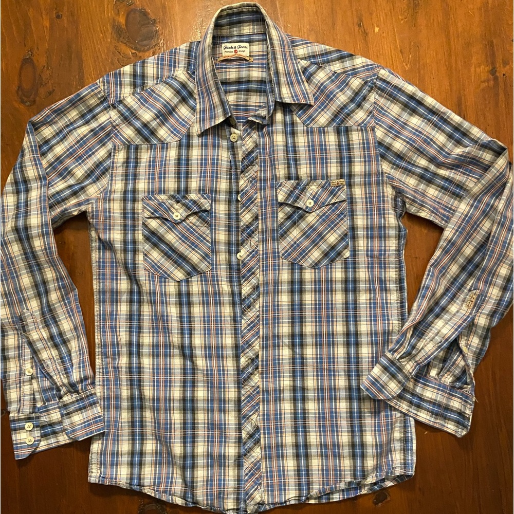 Jack & Jones Mens Shirt